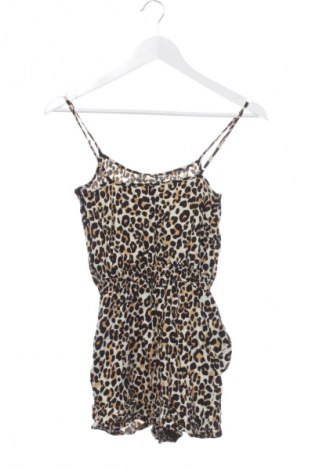 Women's short jumpsuit H&M Divided, Μέγεθος XS, Χρώμα Πολύχρωμο, Τιμή 7,99 €