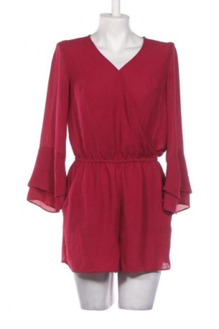 Dámská krátká kombinéza  H&M Divided, Velikost M, Barva Červená, Cena  469,00 Kč