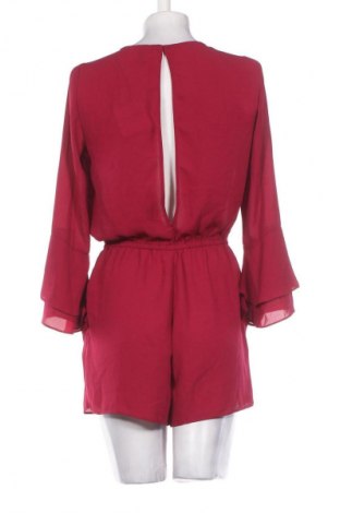 Dámská krátká kombinéza  H&M Divided, Velikost M, Barva Červená, Cena  469,00 Kč