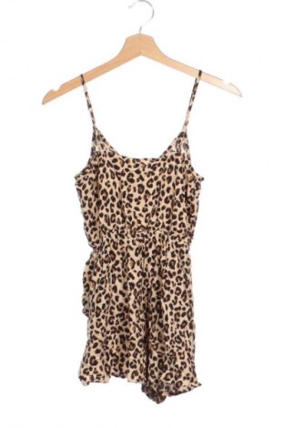 Dámská krátká kombinéza  H&M Divided, Velikost XS, Barva Vícebarevné, Cena  179,00 Kč