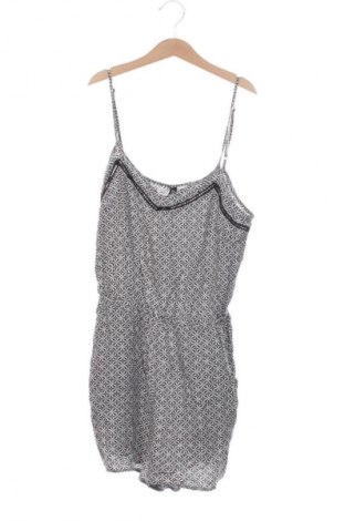 Women's short jumpsuit H&M Divided, Μέγεθος XXS, Χρώμα Πολύχρωμο, Τιμή 19,97 €