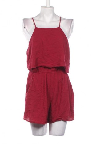 Dámská krátká kombinéza  H&M Divided, Velikost S, Barva Fialová, Cena  467,00 Kč