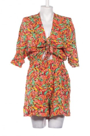 Dámská krátká kombinéza  Kiabi, Velikost M, Barva Vícebarevné, Cena  209,00 Kč