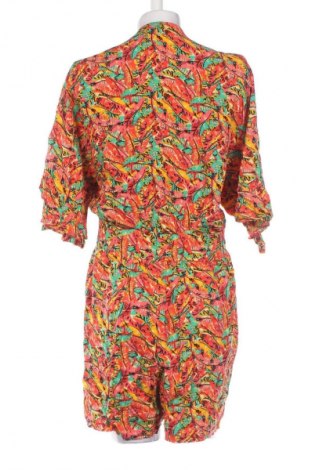 Dámská krátká kombinéza  Kiabi, Velikost XL, Barva Vícebarevné, Cena  229,00 Kč