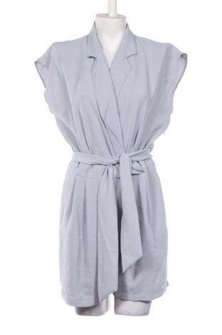 Women's short jumpsuit Mango, Μέγεθος S, Χρώμα Γκρί, Τιμή 9,99 €