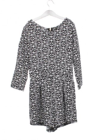 Dámská krátká kombinéza  Missguided, Velikost XXS, Barva Vícebarevné, Cena  520,00 Kč