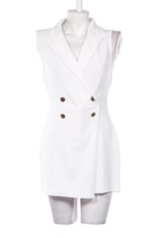 Women's short jumpsuit Mohito, Μέγεθος S, Χρώμα Λευκό, Τιμή 26,05 €
