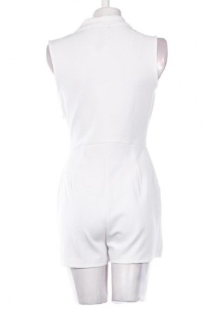 Women's short jumpsuit Mohito, Μέγεθος S, Χρώμα Λευκό, Τιμή 26,05 €