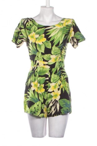 Дамски къс гащеризон Motel, Размер S, Цвят Многоцветен, Цена 9,20 €