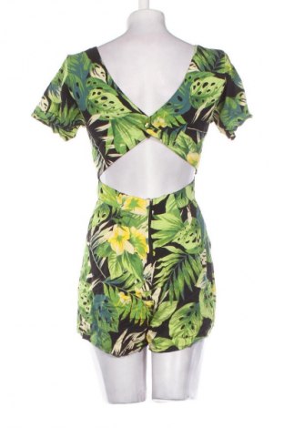 Дамски къс гащеризон Motel, Размер S, Цвят Многоцветен, Цена 9,20 €