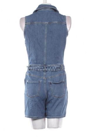 Damski krótki kombinezon Orsay, Rozmiar S, Kolor Niebieski, Cena 89,99 zł