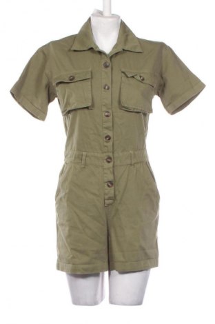 Dámská krátká kombinéza  Pull&Bear, Velikost S, Barva Zelená, Cena  369,00 Kč
