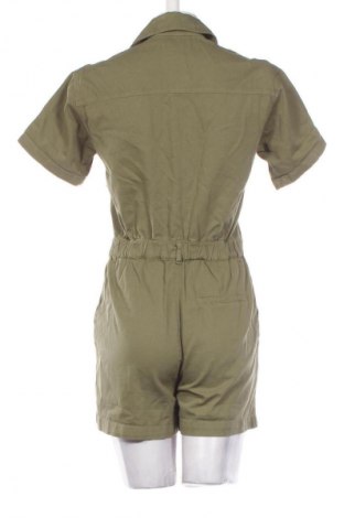 Dámská krátká kombinéza  Pull&Bear, Velikost S, Barva Zelená, Cena  369,00 Kč