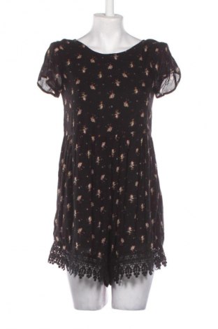 Women's short jumpsuit Pull&Bear, Μέγεθος S, Χρώμα Πολύχρωμο, Τιμή 12,99 €