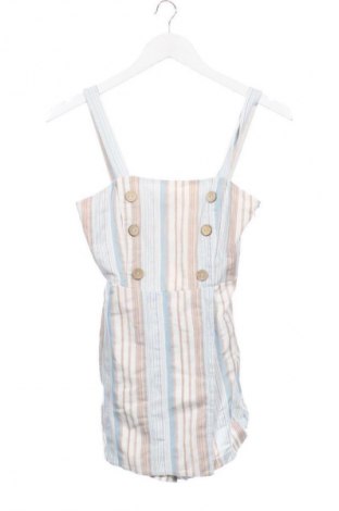 Women's short jumpsuit Pull&Bear, Μέγεθος XXS, Χρώμα Πολύχρωμο, Τιμή 18,00 €