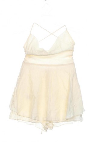 Dámská krátká kombinéza  SHEIN, Velikost XXS, Barva Žlutá, Cena  479,00 Kč