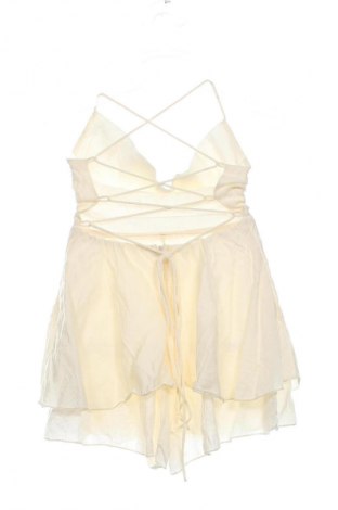 Dámská krátká kombinéza  SHEIN, Velikost XXS, Barva Žlutá, Cena  479,00 Kč