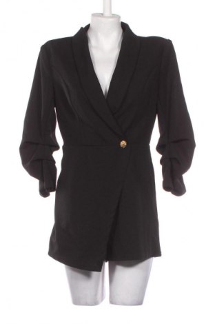 Dámská krátká kombinéza  SHEIN, Velikost M, Barva Černá, Cena  519,00 Kč