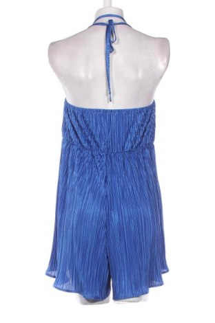 Salopetă scurtă de damă SHEIN, Mărime XL, Culoare Albastru, Preț 53,99 Lei