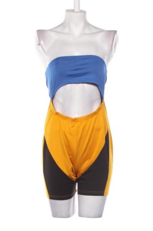 Női rövid overál SHEIN, Méret XL, Szín Sokszínű, Ár 4 649 Ft