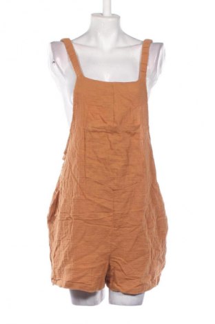 Női rövid overál SHEIN, Méret XL, Szín Barna, Ár 4 579 Ft