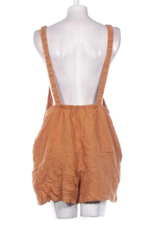 Női rövid overál SHEIN, Méret XL, Szín Barna, Ár 4 579 Ft