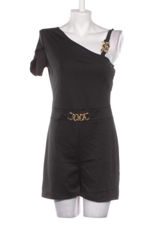Női rövid overál SHEIN, Méret L, Szín Fekete, Ár 4 369 Ft