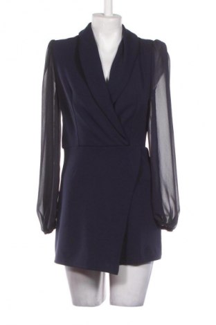 Dámská krátká kombinéza  SHEIN, Velikost S, Barva Modrá, Cena  439,00 Kč