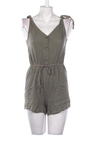 Dámská krátká kombinéza  Sinsay, Velikost S, Barva Šedá, Cena  469,00 Kč