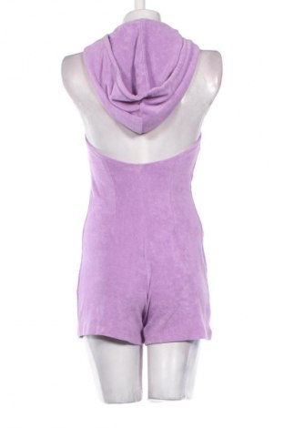 Damski krótki kombinezon Sugarfree, Rozmiar M, Kolor Fioletowy, Cena 244,99 zł