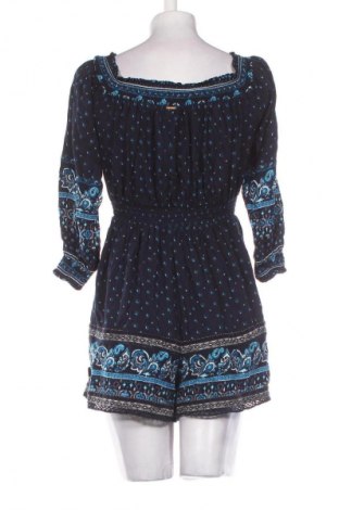 Women's short jumpsuit Superdry, Μέγεθος S, Χρώμα Πολύχρωμο, Τιμή 17,99 €