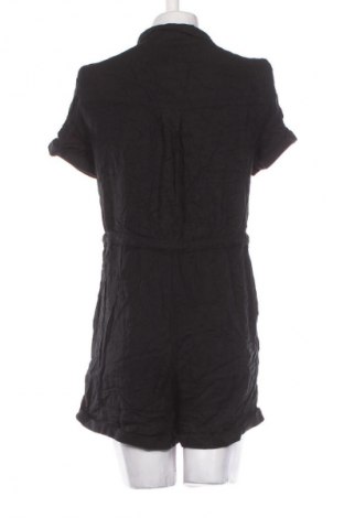 Salopetă scurtă de damă Superdry, Mărime L, Culoare Negru, Preț 56,99 Lei