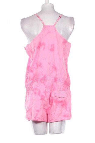 Damski krótki kombinezon Superdry, Rozmiar M, Kolor Różowy, Cena 87,99 zł