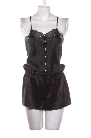 Дамски къс гащеризон Sylvie, Размер M, Цвят Черен, Цена 28,63 €