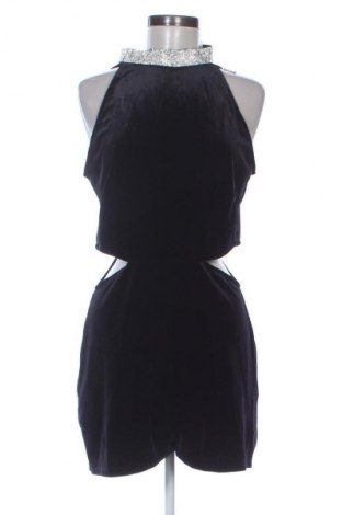 Дамски къс гащеризон Tally Weijl, Размер L, Цвят Черен, Цена 4,60 €