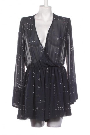 Damski krótki kombinezon The Fifth Label, Rozmiar L, Kolor Kolorowy, Cena 133,96 zł