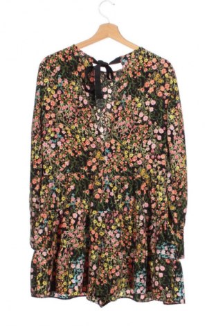 Дамски къс гащеризон Unbranded, Размер L, Цвят Многоцветен, Цена 8,69 €