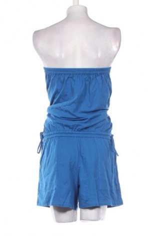 Salopetă scurtă de damă Unbranded, Mărime S, Culoare Albastru, Preț 53,99 Lei
