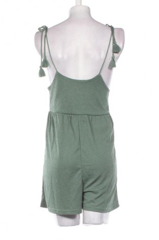 Women's short jumpsuit Unbranded, Μέγεθος S, Χρώμα Πράσινο, Τιμή 18,99 €