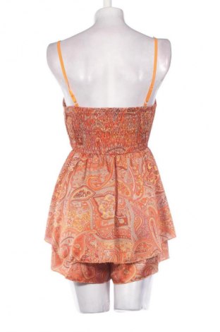 Damski krótki kombinezon Unbranded, Rozmiar S, Kolor Kolorowy, Cena 95,99 zł