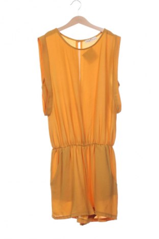 Dámská krátká kombinéza  Unbranded, Velikost XXS, Barva Oranžová, Cena  389,00 Kč