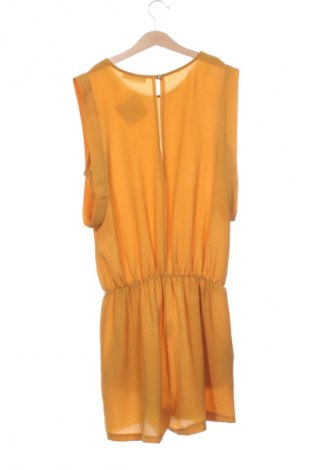 Dámská krátká kombinéza  Unbranded, Velikost XXS, Barva Oranžová, Cena  389,00 Kč