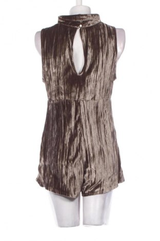 Dámská krátká kombinéza  Unbranded, Velikost XL, Barva Hnědá, Cena  519,00 Kč