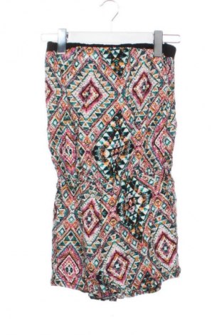 Дамски къс гащеризон Unbranded, Размер XS, Цвят Многоцветен, Цена 8,69 €