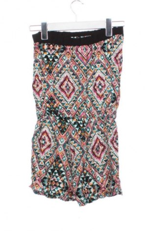 Дамски къс гащеризон Unbranded, Размер XS, Цвят Многоцветен, Цена 8,69 €