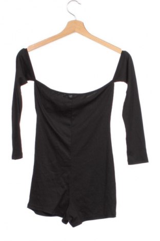 Dámská krátká kombinéza  Unbranded, Velikost XS, Barva Černá, Cena  189,00 Kč