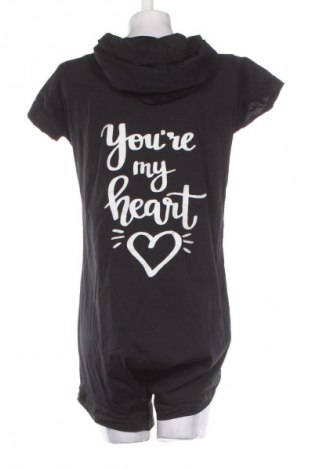 Women's short jumpsuit Unbranded, Μέγεθος XXL, Χρώμα Μαύρο, Τιμή 20,00 €