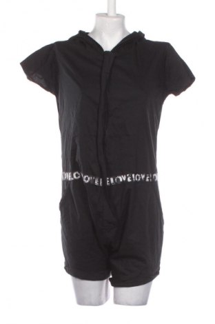 Women's short jumpsuit Unbranded, Μέγεθος XXL, Χρώμα Μαύρο, Τιμή 20,00 €