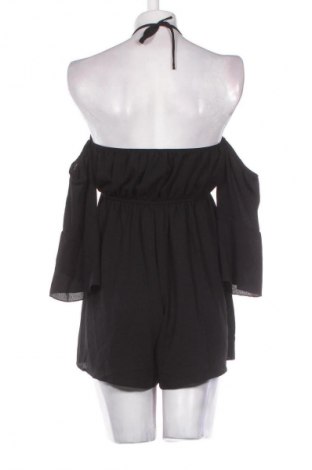 Women's short jumpsuit Unbranded, Μέγεθος S, Χρώμα Μαύρο, Τιμή 17,99 €