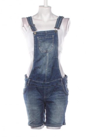 Women's short jumpsuit Unbranded, Μέγεθος L, Χρώμα Μπλέ, Τιμή 9,99 €